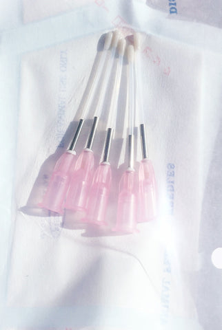 Flexible Plastic Tubing Oral Gavage Needles (Box of 20)