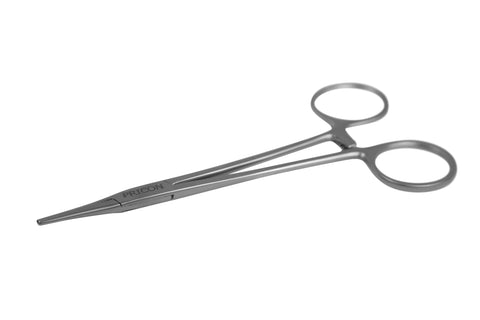 Halstead Mosquito Forceps, Straight- Serrated jaws $9.99