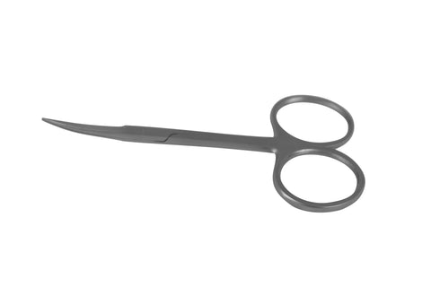 Iris Scissors Short 90mm Long (Stainless Steel)