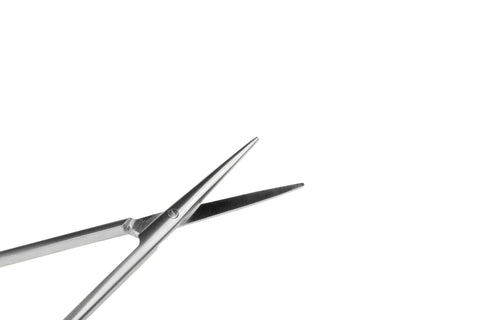 Knapp Strabismus Scissors (Straight & Curved)