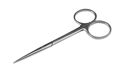 Knapp Strabismus Scissors (Straight & Curved)
