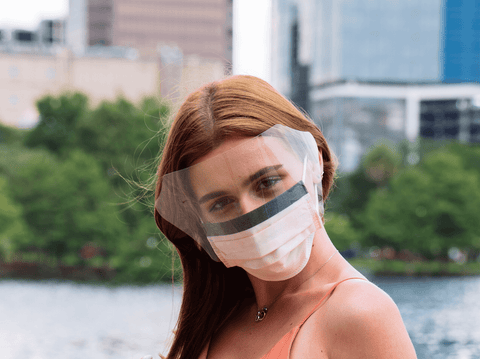 Fog-Free Procedure Mask (25/Bx) With Level 3 Protection