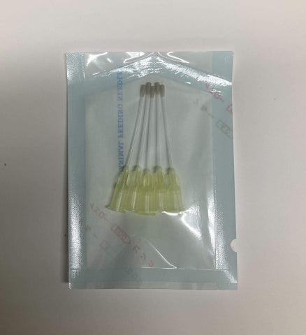 Flexible Plastic Tubing Oral Gavage Needles (Box of 20)